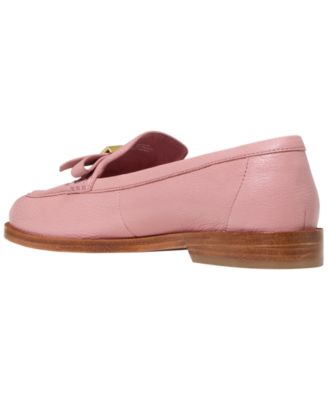 Women's Deco Bow Loafers