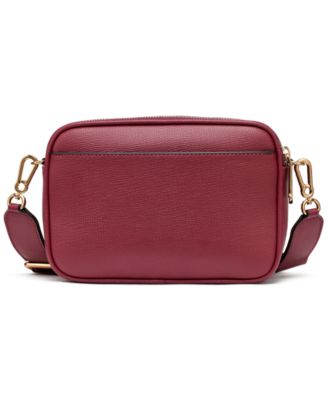 Maybelle Mini Top Zip Crossbody Bag