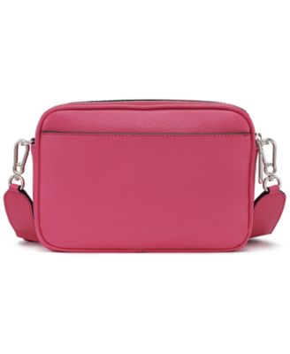 Maybelle Mini Top Zip Crossbody Bag