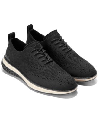 Men's Originalgrand Energyweave Stitchlite Wingtip Oxfords