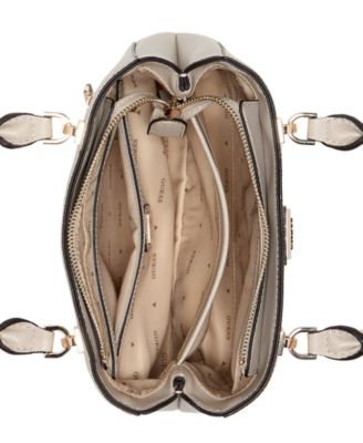 Noelle Multi Compartment Small Satchel Bag