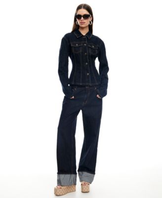 Women's Rider Denim Jacket