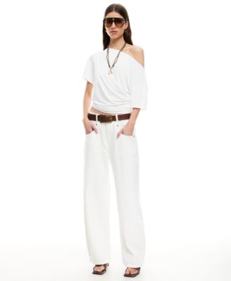 Women's Wildlands Off-The-Shoulder Pull-On Top