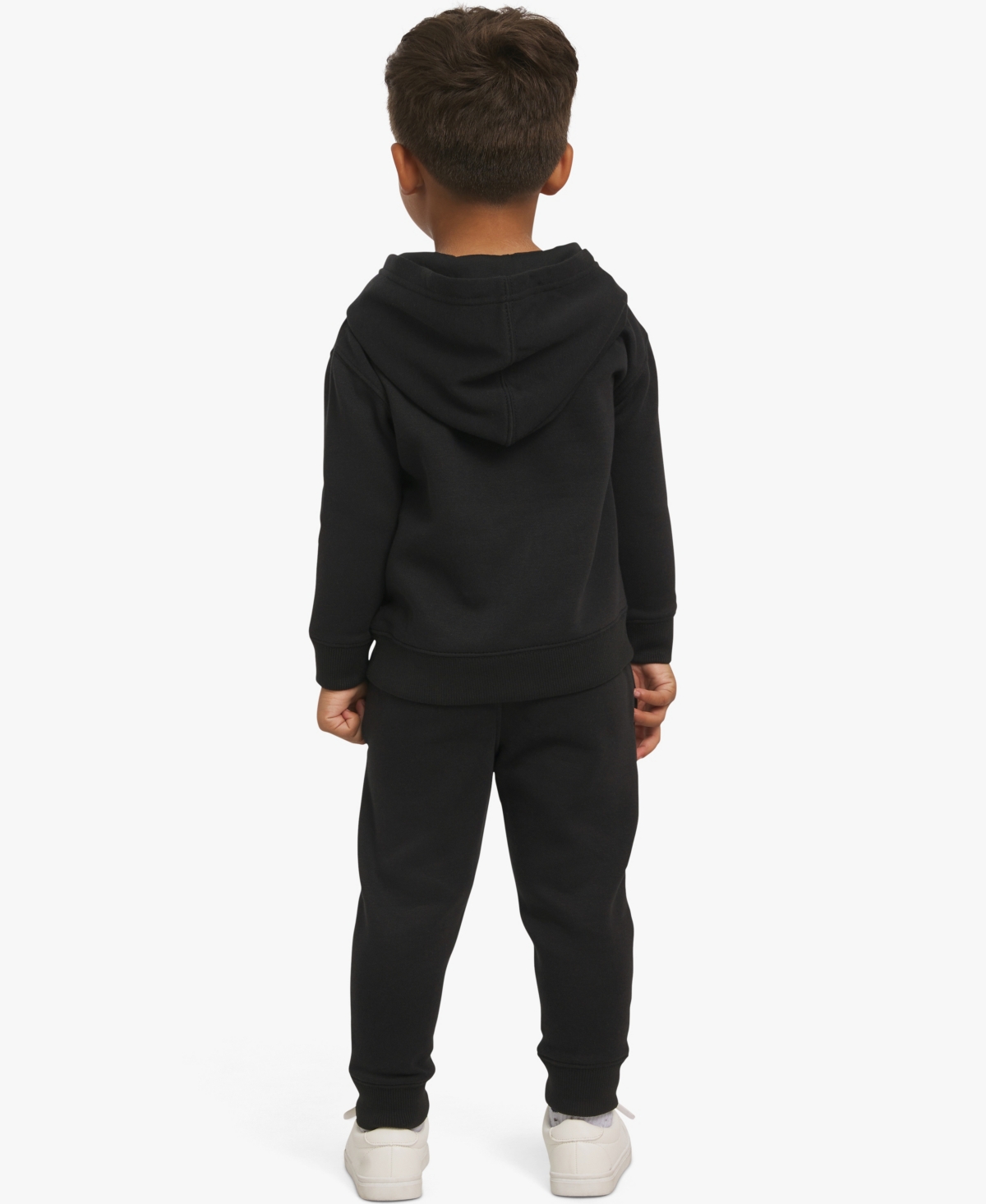 Champion Boys Toddler 2T-4T Long-Sleeve Hoodie and Pants, 2-Piece Set