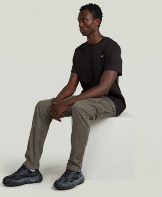 Men's Rovic Zip 3D Straight Tapered Cargo Pant