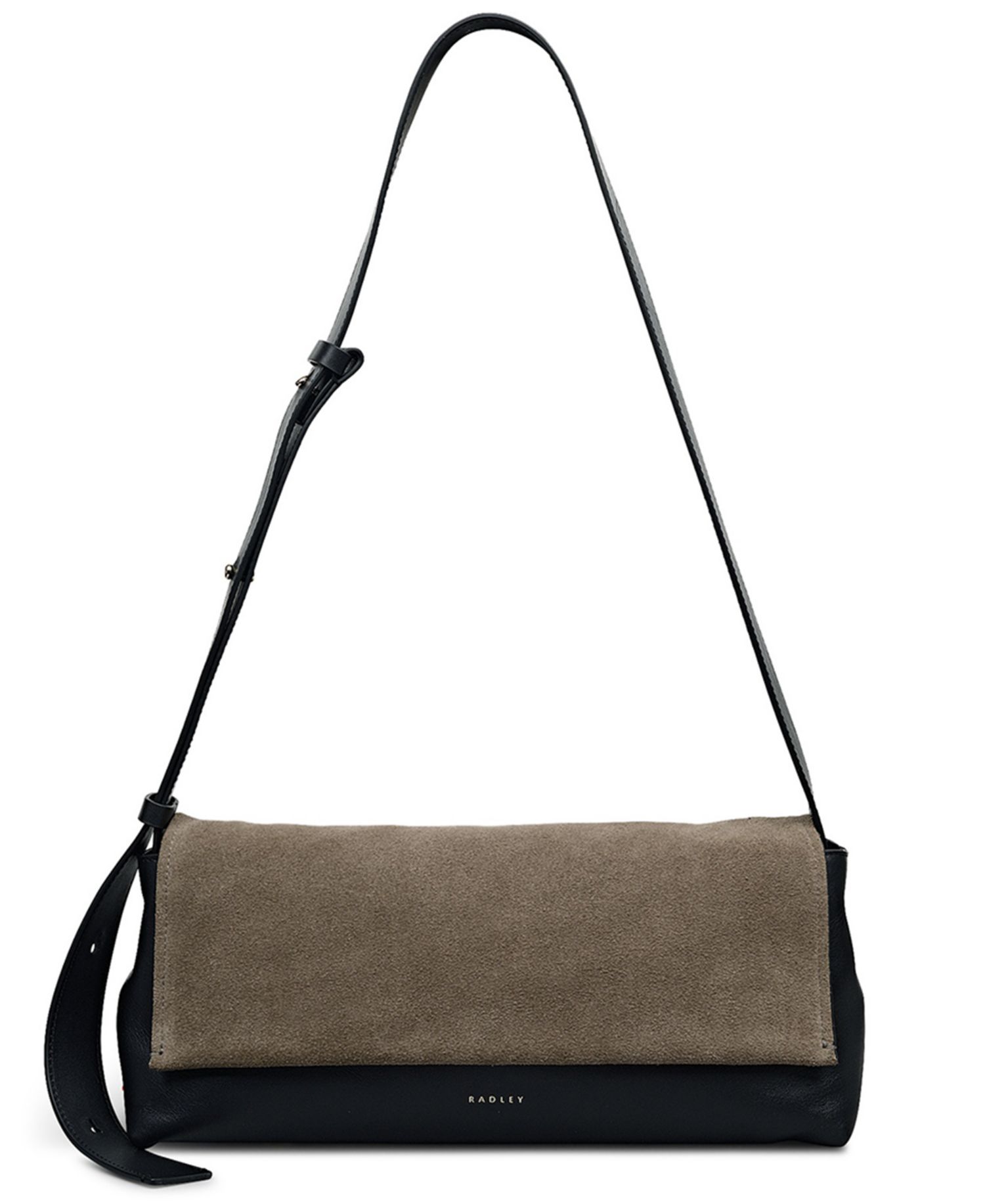 Annabel Row Flap-Over Shoulder Bag