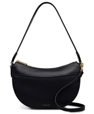 Portland Way Zip-Top Shoulder Bag