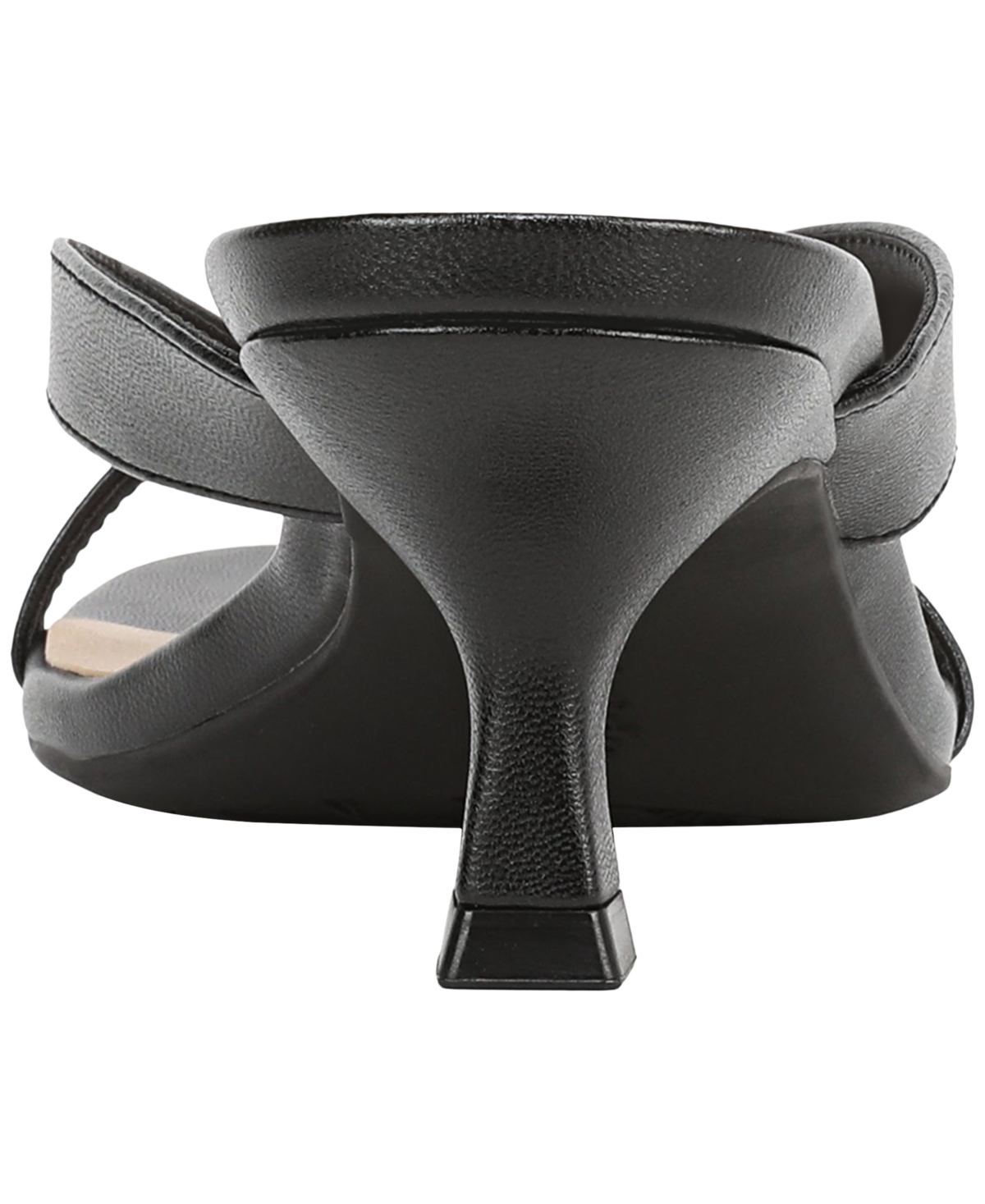 Lifestride Women's Navine Thong Sandals In Black