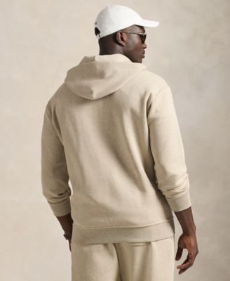 Men's Big & Tall Double-Knit Full-Zip Hoodie