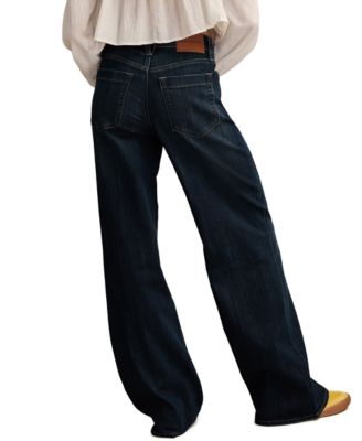 Women's Stevie High-Rise Wide Leg Jeans