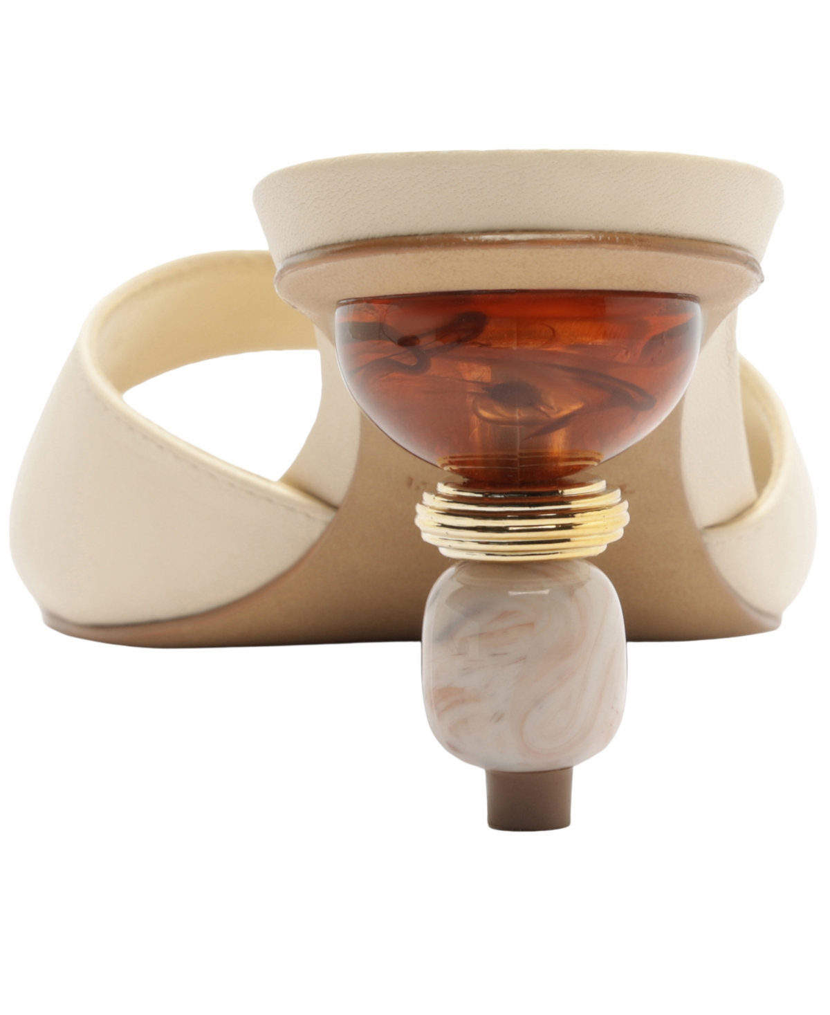 Arezzo Women's Bree Mid Stiletto Sandal