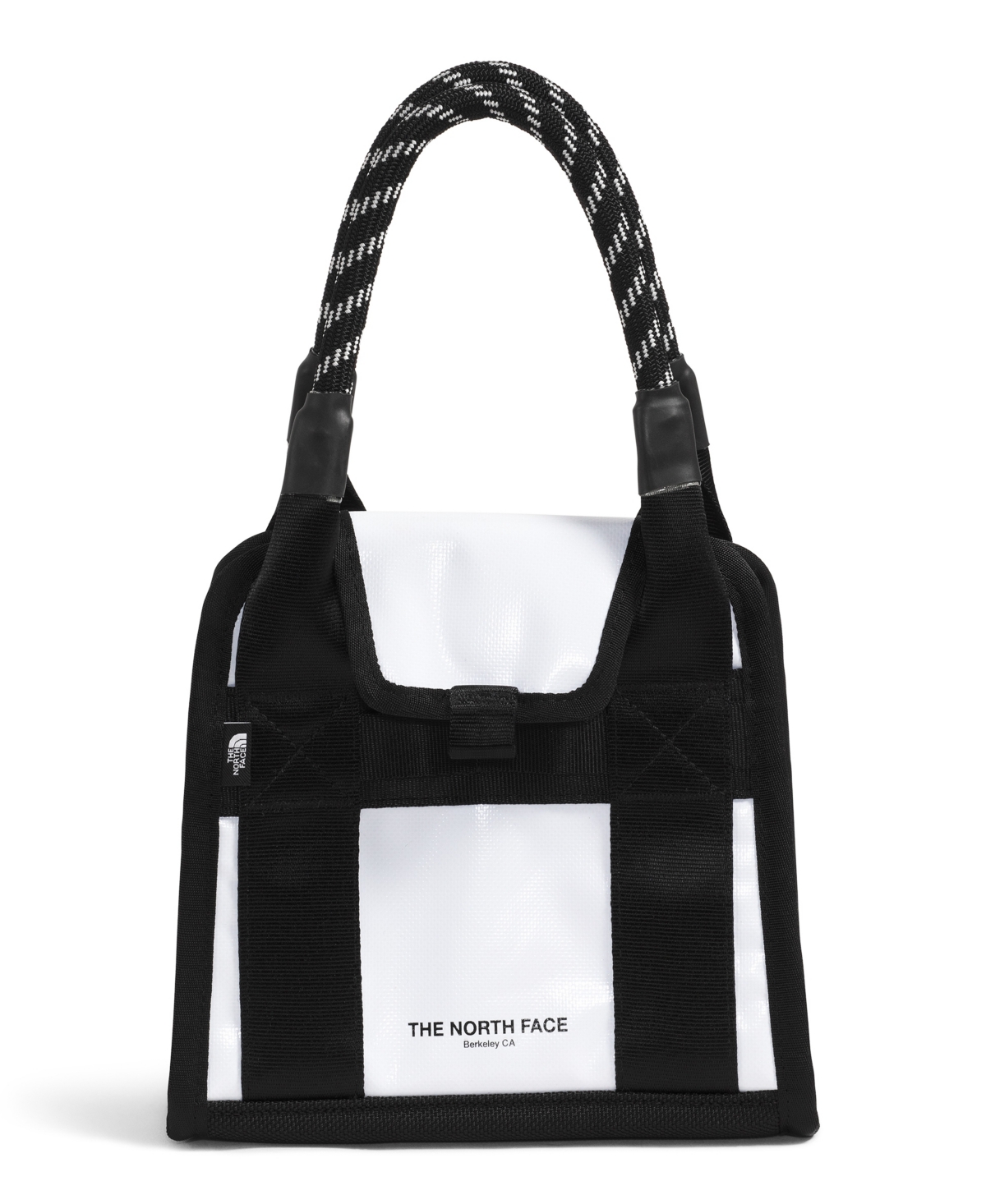 The North Face Base Camp Small Bag In White