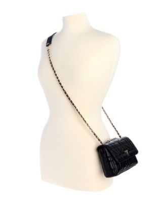 Edita Mini Convertible Crossbody Bag