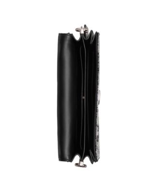 Tabby Medium Beaded Snake Shoulder Bag 26