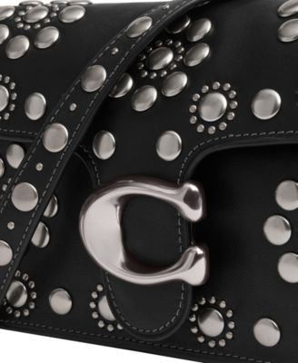 Tabby with Western Rivets Medium Shoulder Bag 26