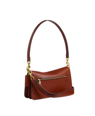 Tabby Medium Leather Crossbody Shoulder Bag 26