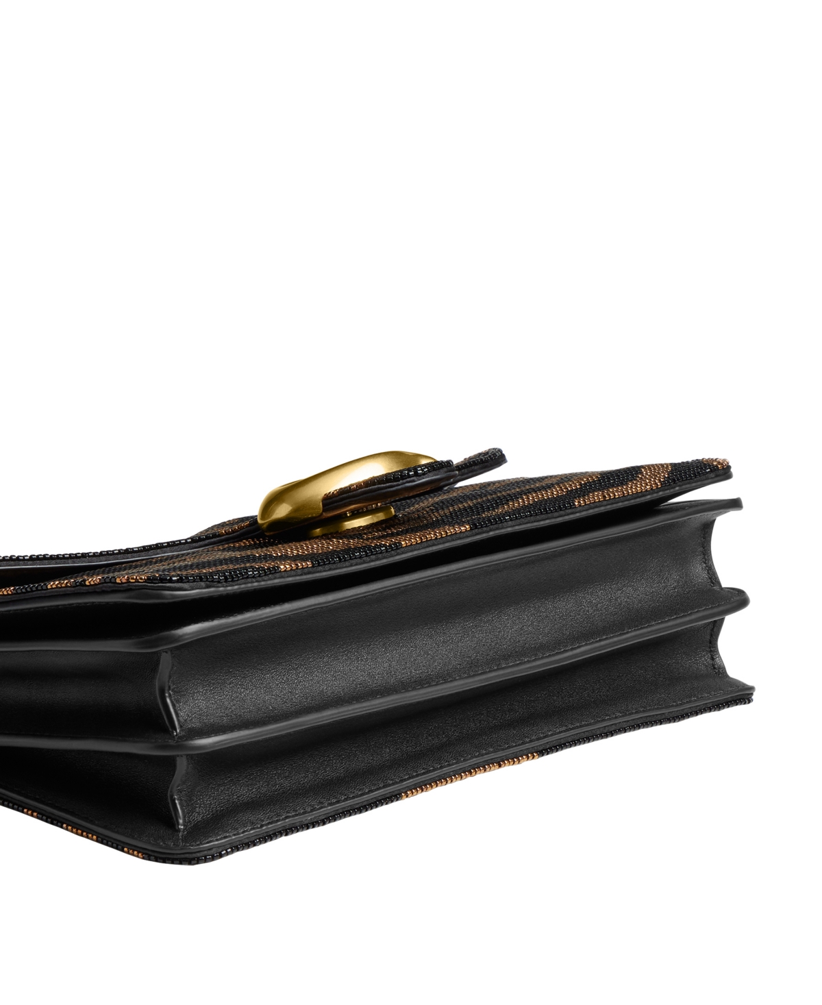 Coach Beaded Tabby Small Shoulder Bag