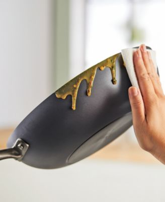 Advanced Home Hard-Anodized Nonstick Ultimate Pan, 12"