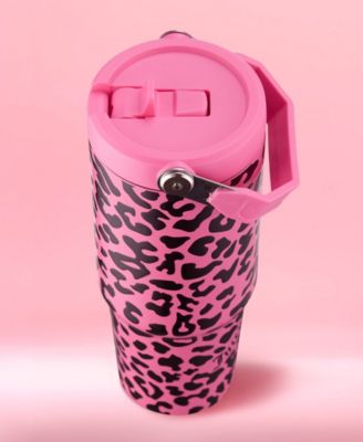 Insulated 30 oz. Flip Sip Tumbler