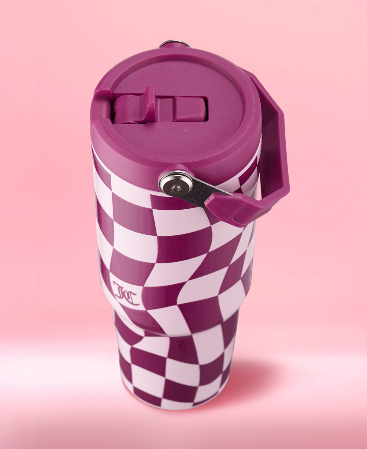 Juicy Couture Insulated 30 oz. Flip Sip Tumbler