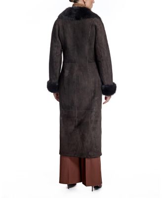 Women's Shearling Coat