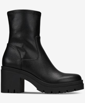 Women's Verona Block Heel Booties, Macy's Exclusive