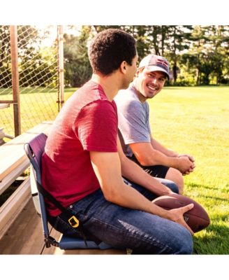 Outdoor Bleacher Back