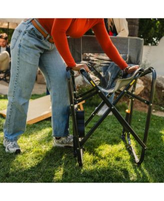 Freestyle Rocker with Side Table