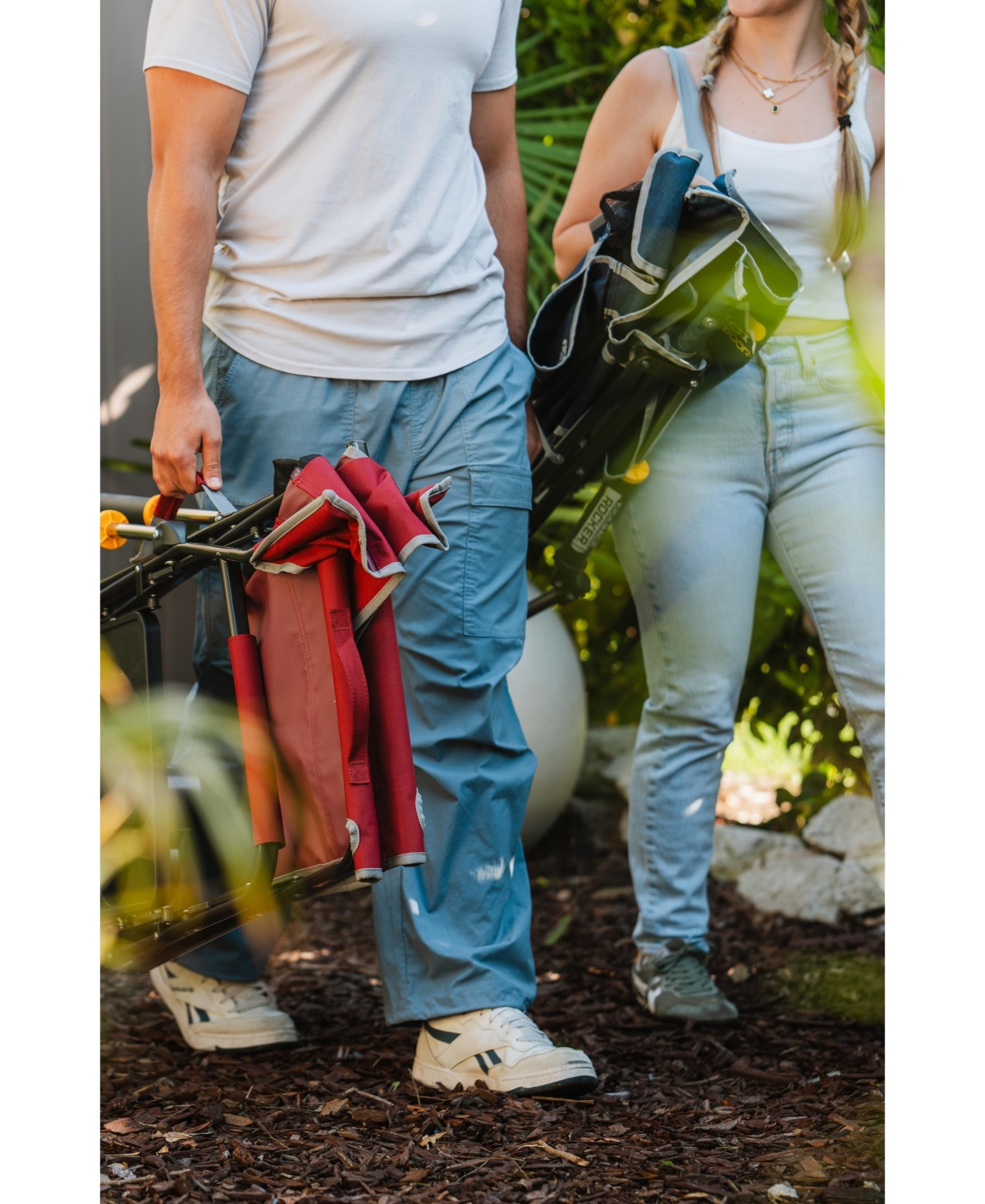 Gci Freestyle Rocker Xl with Side Table