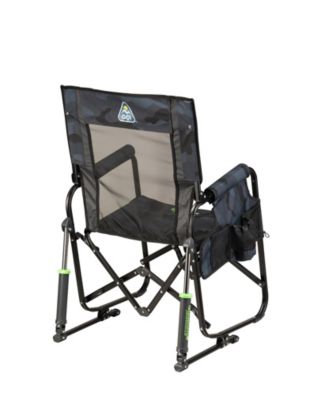 Stowaway Rocker portable rocking chair