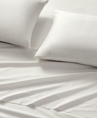 425-Thread Count Cotton 3-Pc. Sheet Set, King