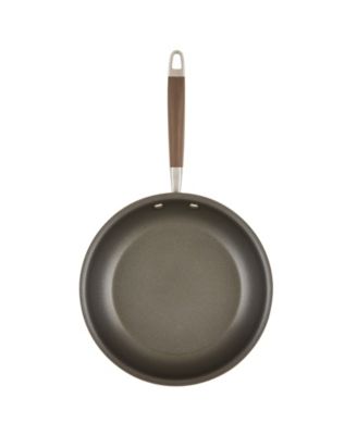 Advanced Home Hard-Anodized Nonstick Skillet Set, 2 Piece