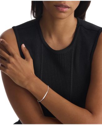 Linear Drop Bracelet