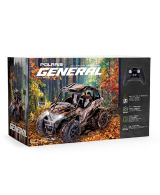 General Scale RC Vehicle