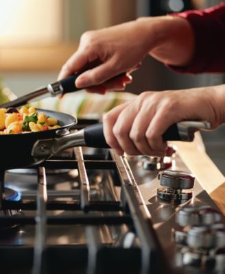 Advanced Home Hard-Anodized 8.5" Nonstick Skillet