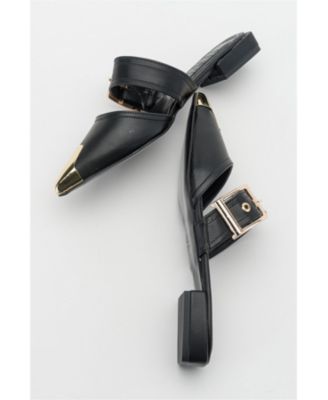 Women's Jenni Buckled Slide