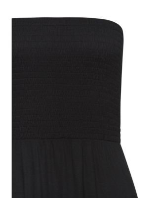 Women's Convertible Tiered Dress