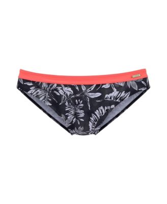 Women's Printed Classic Bikini Swimsuit Bottom