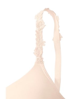 Women's Strap Detail T-Shirt Bra