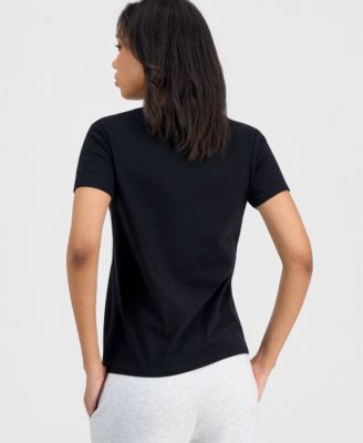 Juniors' Hello Kitty Graphic T-Shirt