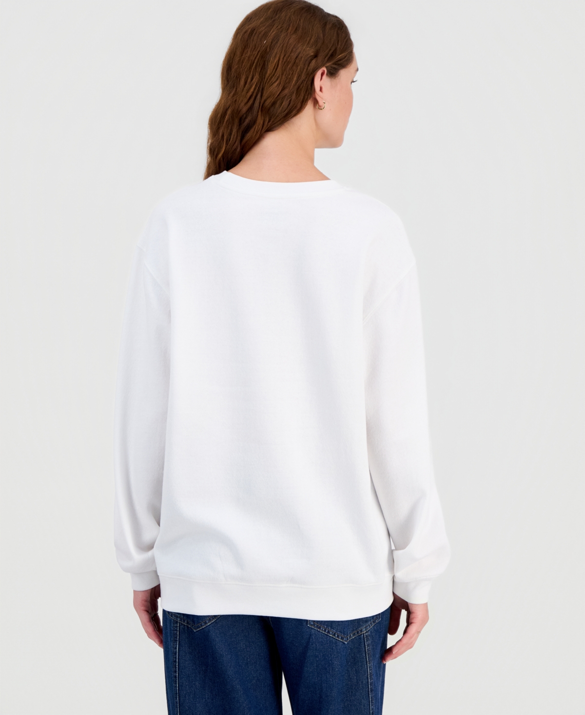 Winnie the Pooh Juniors' Winnie the Pooh Crewneck Sweatshirt