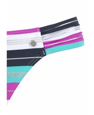 Women's Print Classic Bikini Swimsuit Bottom