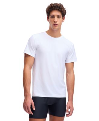 Men's 2pk. Solid Performance Tech Mesh T-Shirts