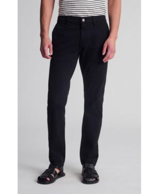 Men's Milton Slim Straight Chino In Casual Twill Pants