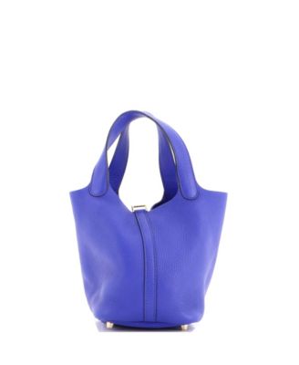 PM Picotin Lock Bag Clemence