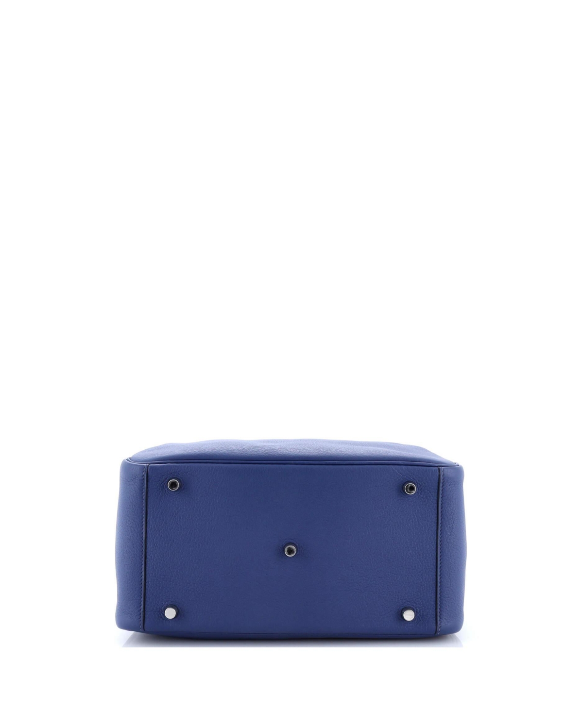 Pre-Owned Hermes 30 Lindy Bag Clemence