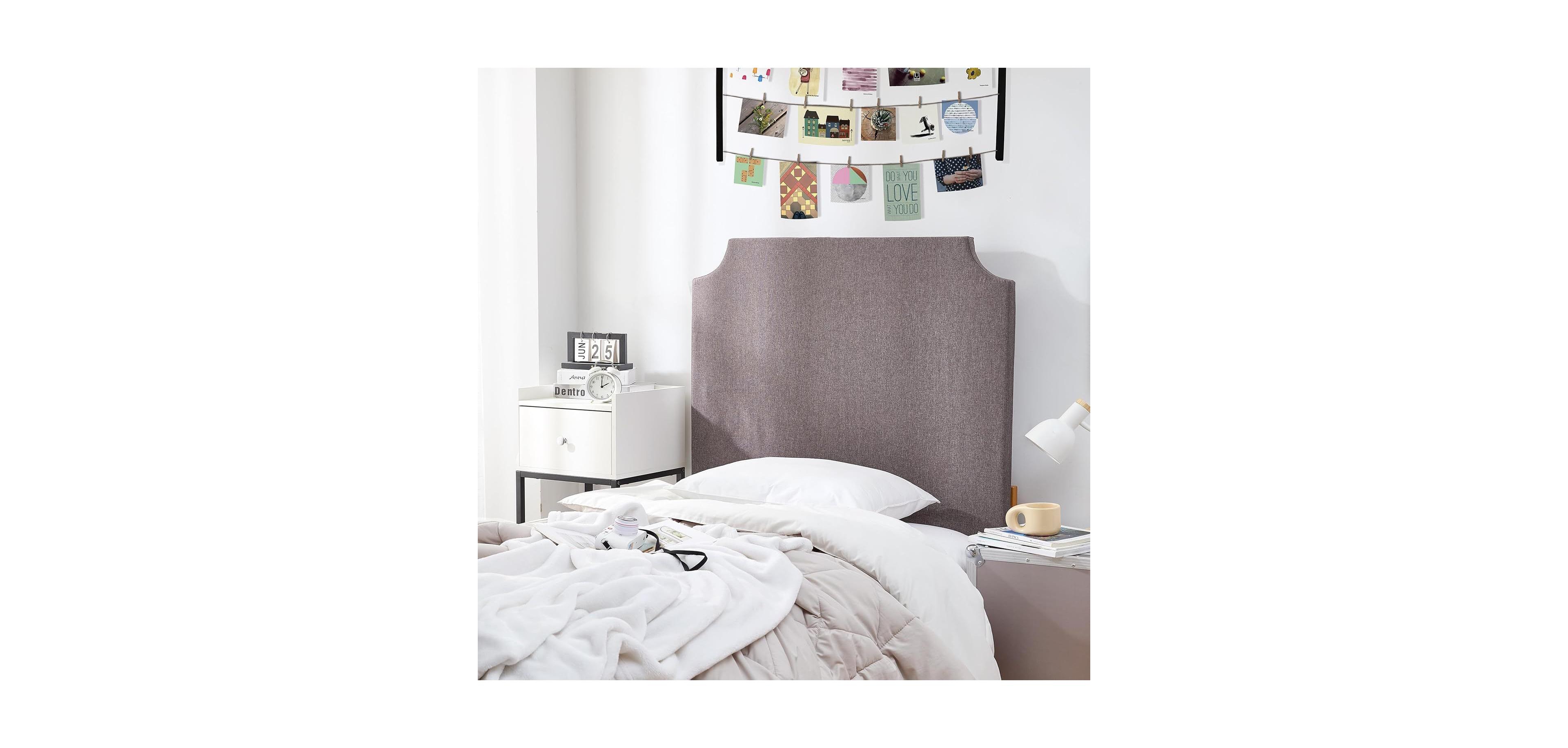 DormCo Diy Headboard - College Bedding