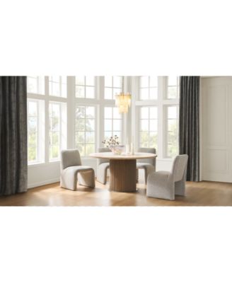 Willa Alabaster Chandelier 13