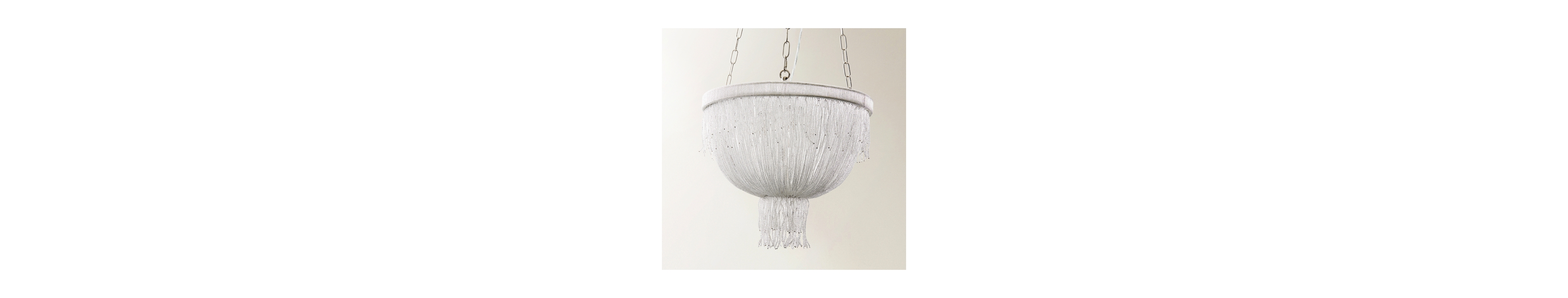 Z Gallerie Selene Chandelier