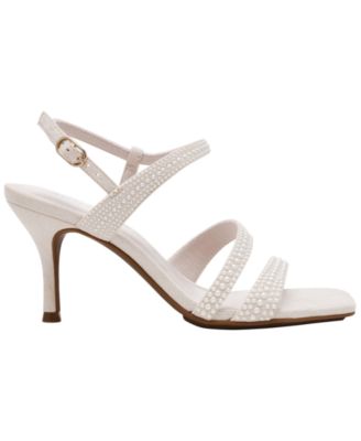 Women's Sonoma Embellished Strappy Dress Sandals